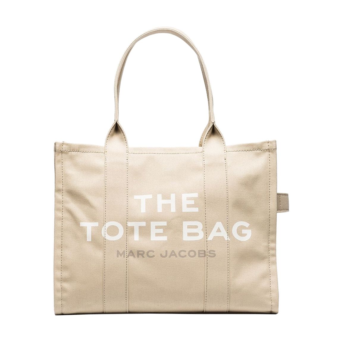 Beige Marc Jacobs Traveller Tote main product photo