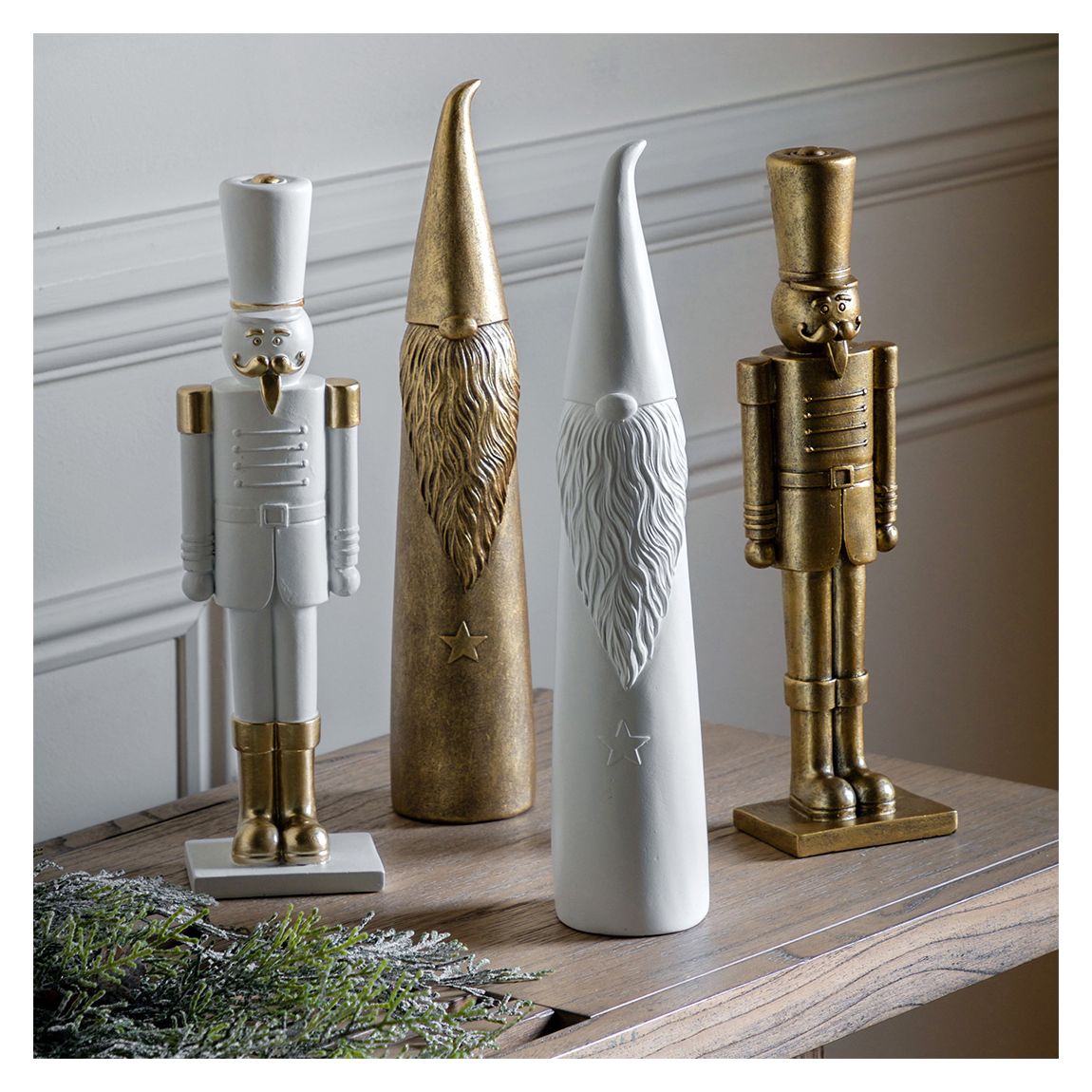 Tommy Tomte Gold Gnome, 64 x 32cm main product photo