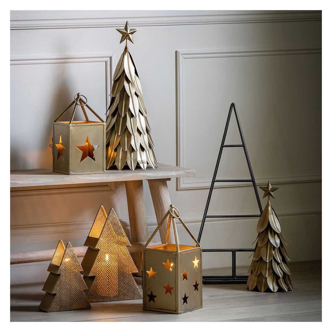 Axel Tree Décor Black, 30x69cm main product photo
