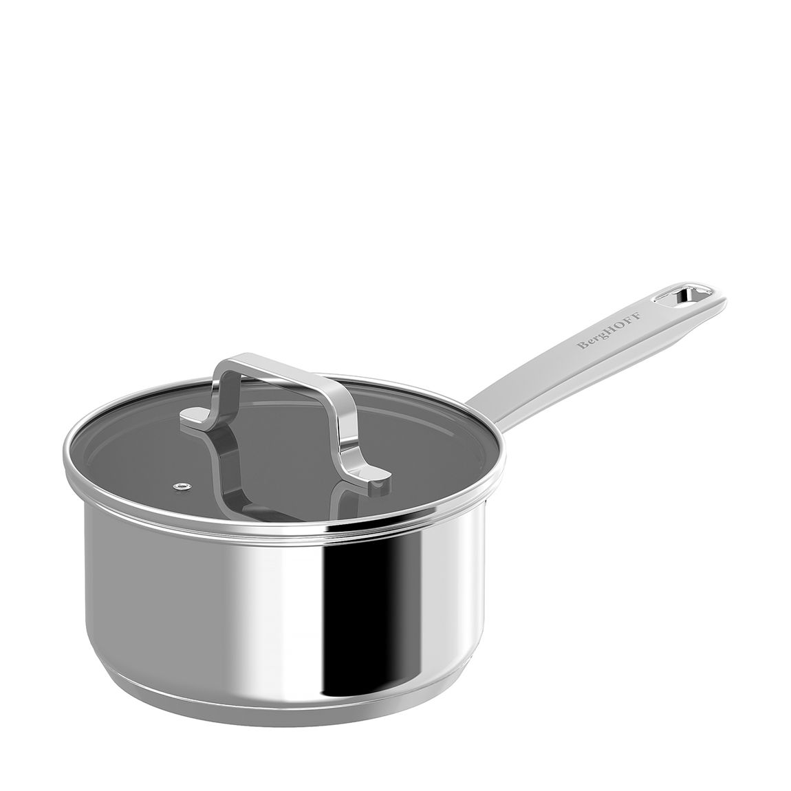 Helix Saucepan with Lid, 16cm main product photo