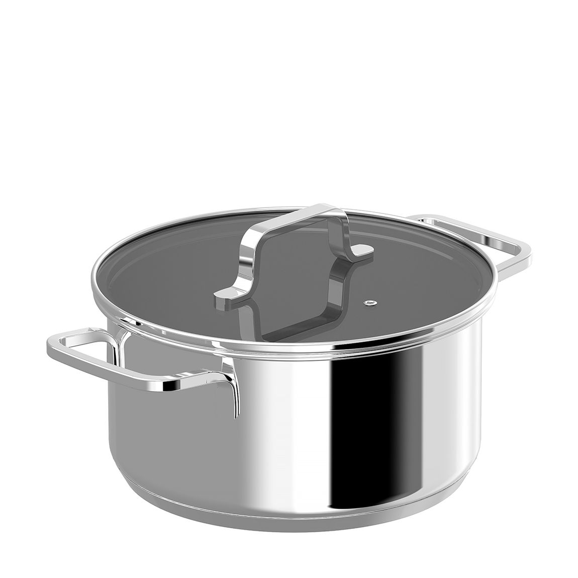 Helix Saucepan with Lid, 20cm main product photo