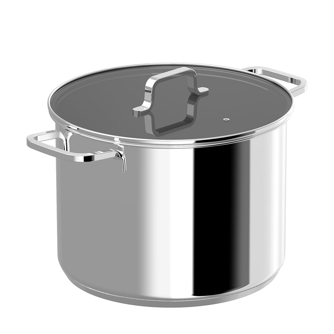 Helix Stockpot with Lid, 26cm main product photo