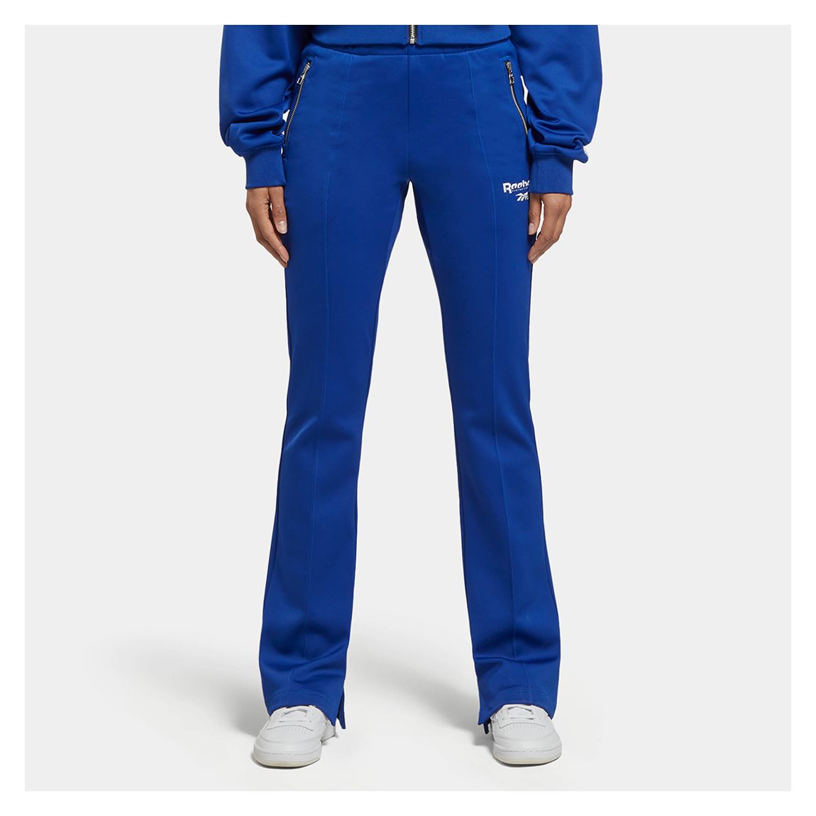 VB x Rbk Blue Track Pants main product photo