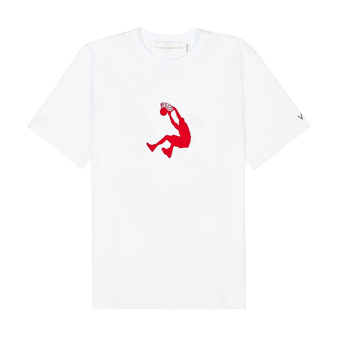 VB x RBK Women's White Logo T-shirt main product photo