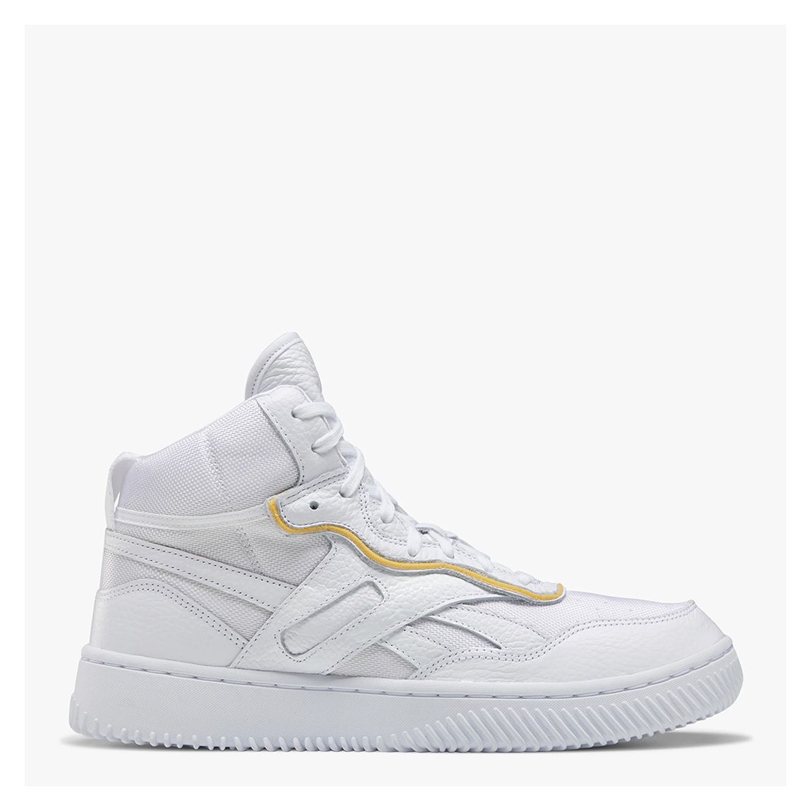 White Court High Top Trainers main product photo