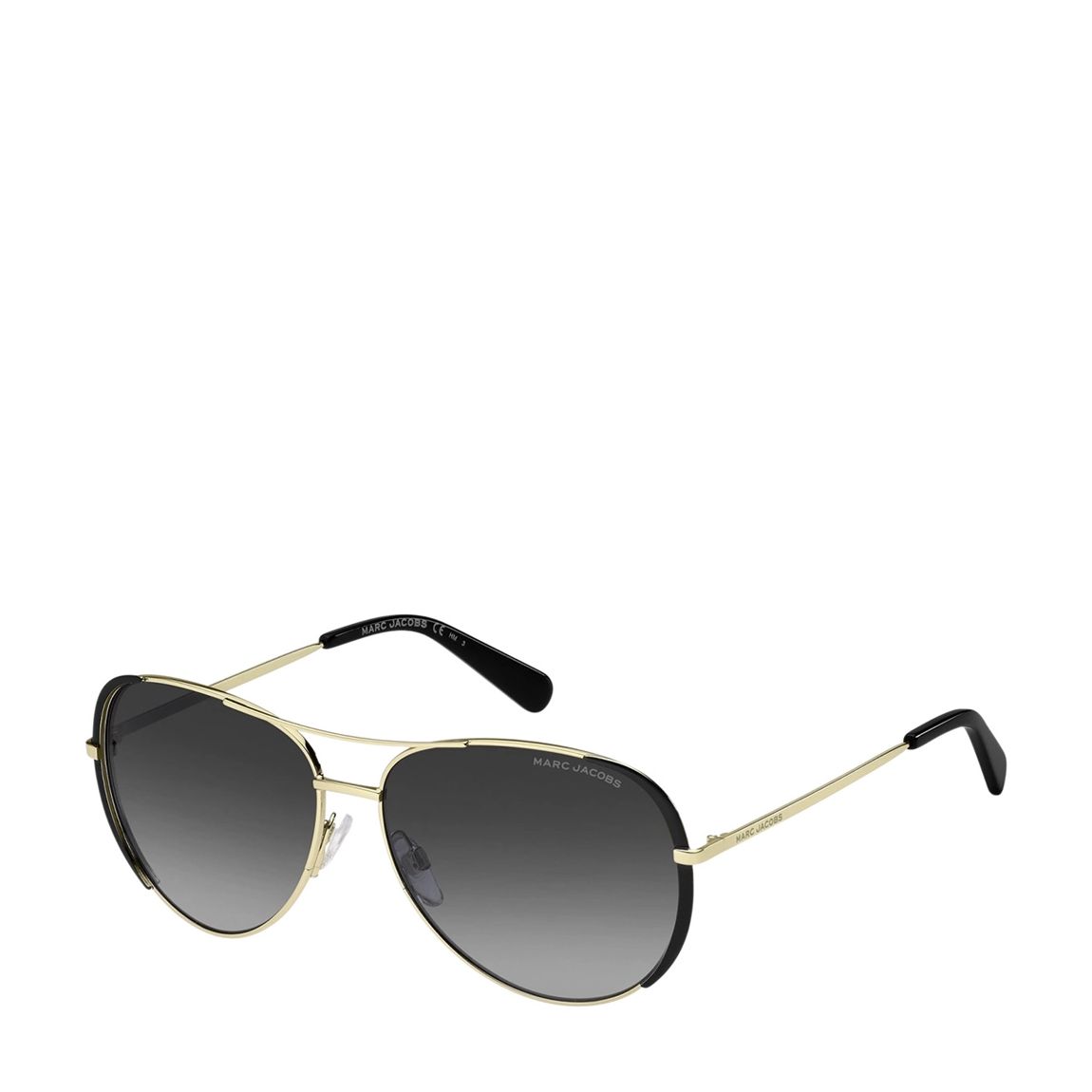 Gold Marc Jacobs Sunglasses 59mm main product photo