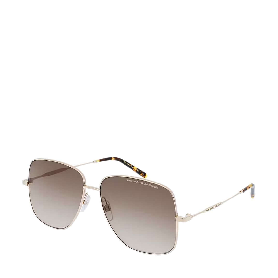 Gold Marc Jacobs Sunglasses 59mm main product photo