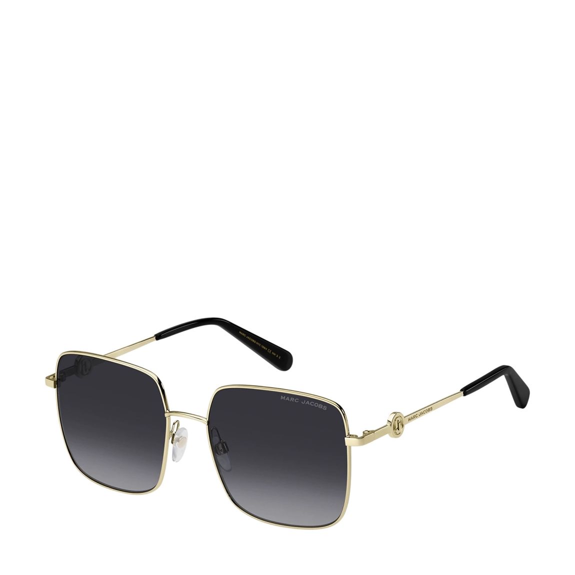 Gold Marc Jacobs Sunglasses 58mm main product photo