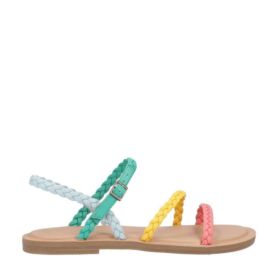 Women's Multicoloured Kira Sandal main product photo