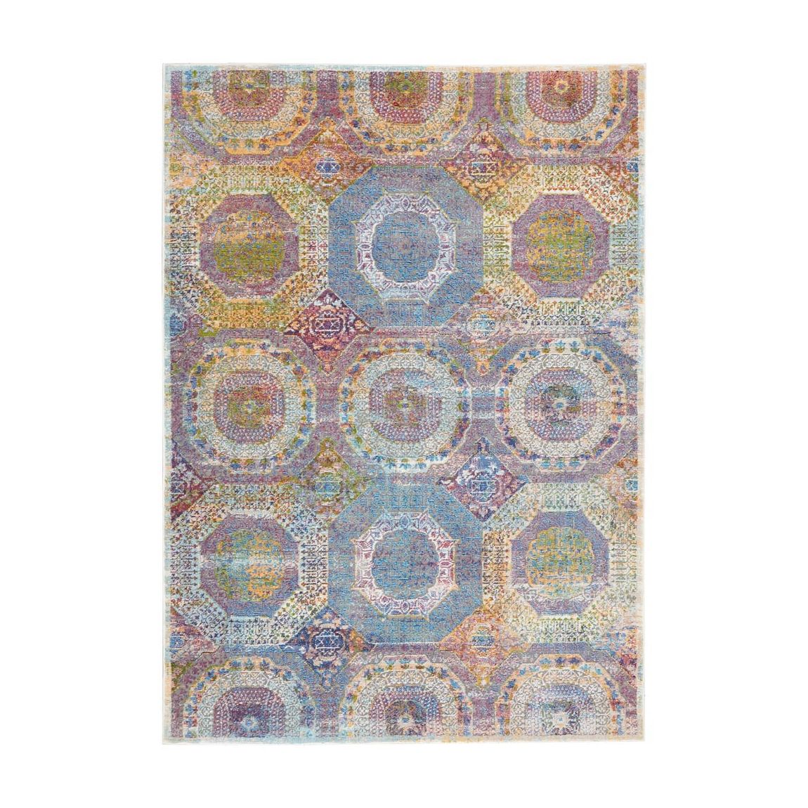 Ankara Global 300x239cm Rug, Multicolor main product photo