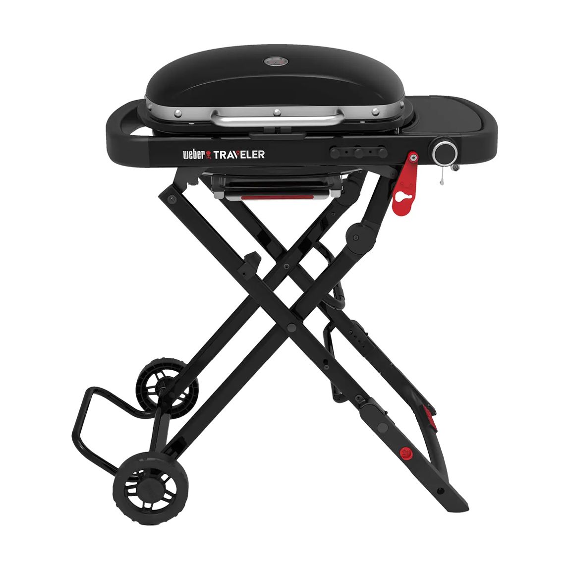 Save £100 Traveler® Compact Gas Barbecue main product photo