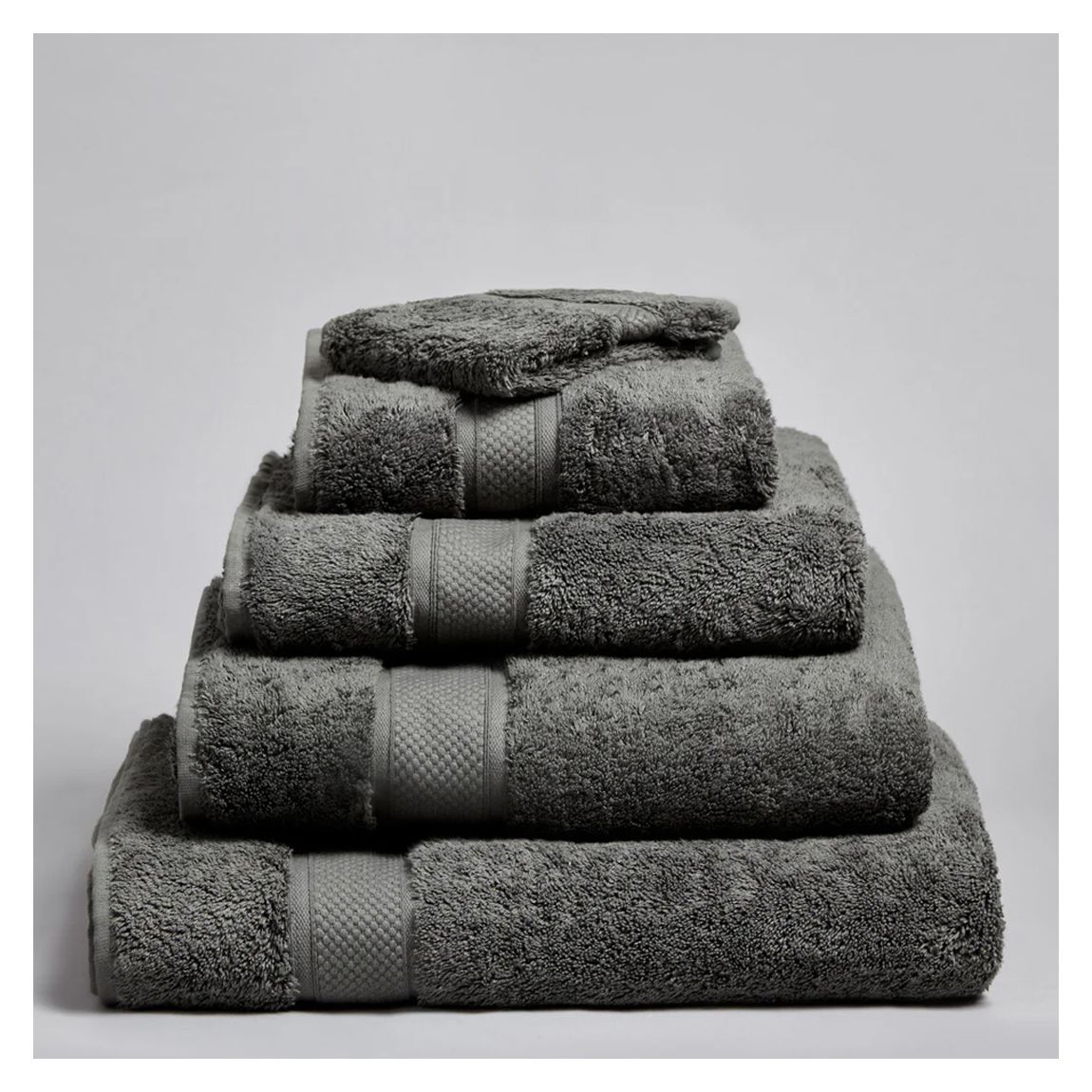 Shinjo Jumbo Bath Sheet, Mist main product photo