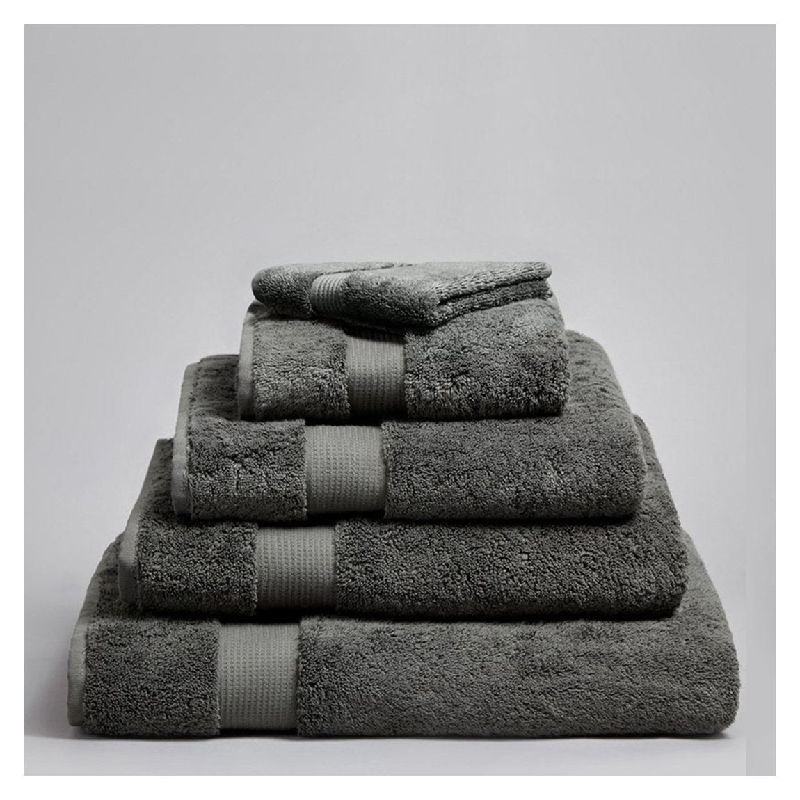Koshin Jumbo Bath Sheet, Mist main product photo