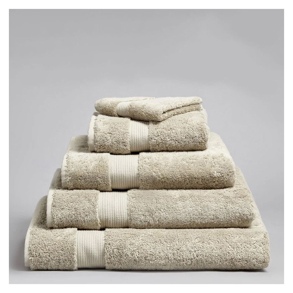 Koshin Bath Sheet, Stone main product photo