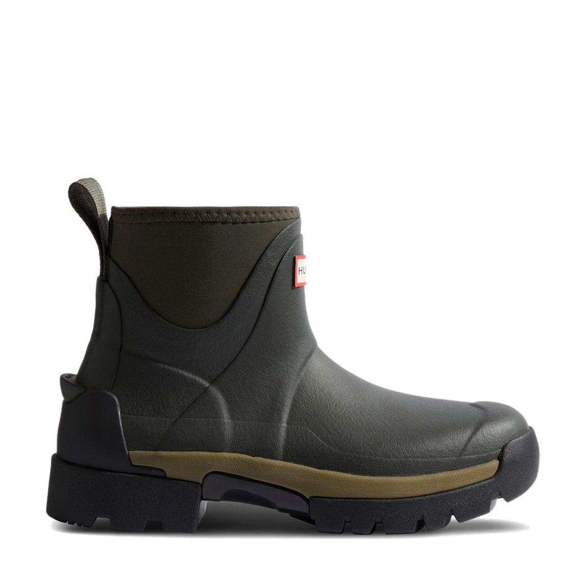 Women's Olive Balmoral Chelsea Boot main product photo