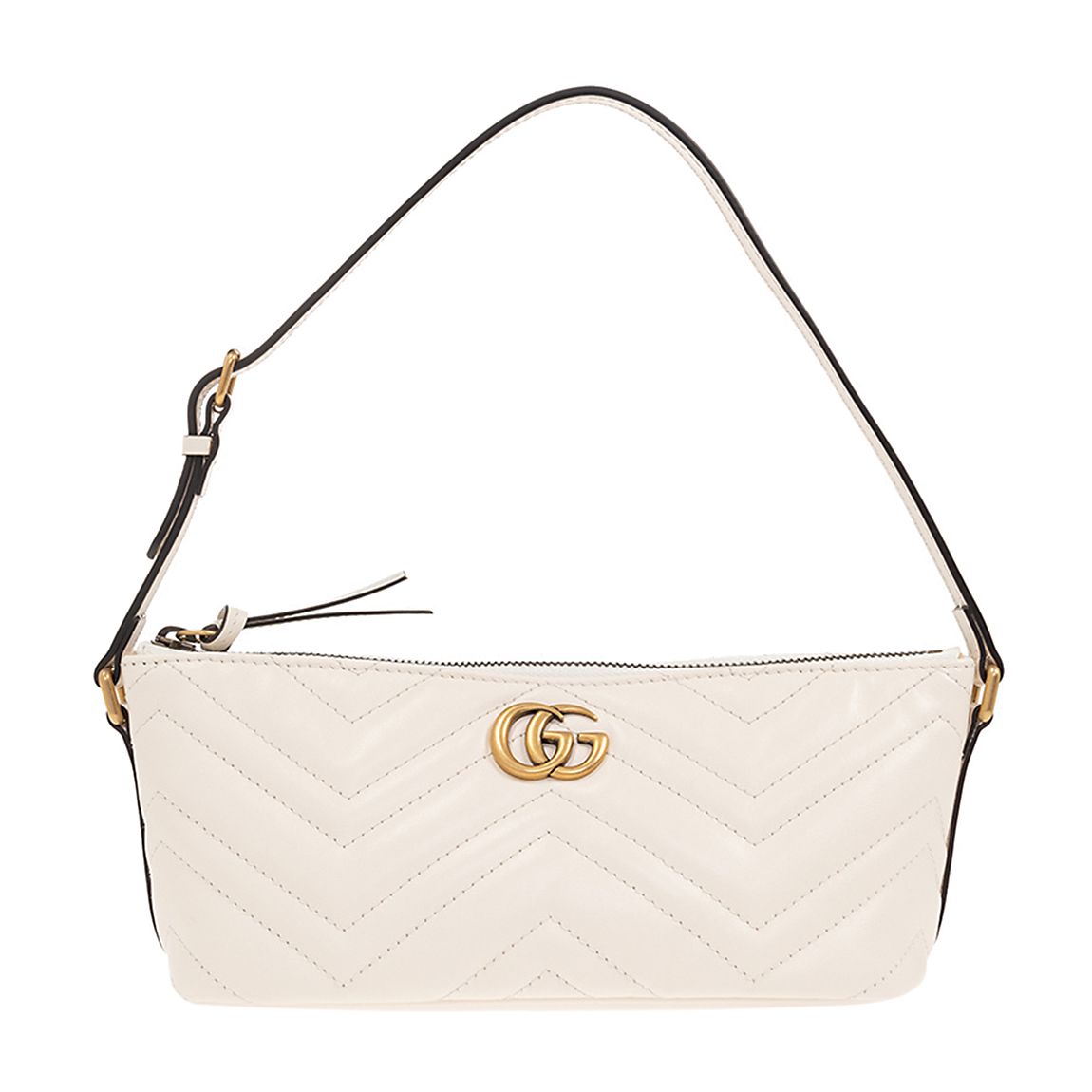 Cream Marmont Shoulder Bag main product photo