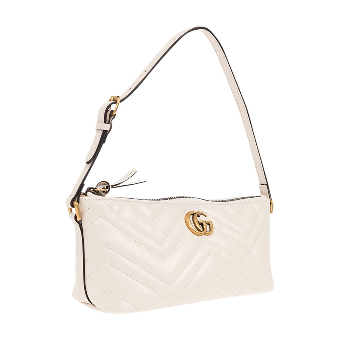Cream Marmont Shoulder Bag main product photo