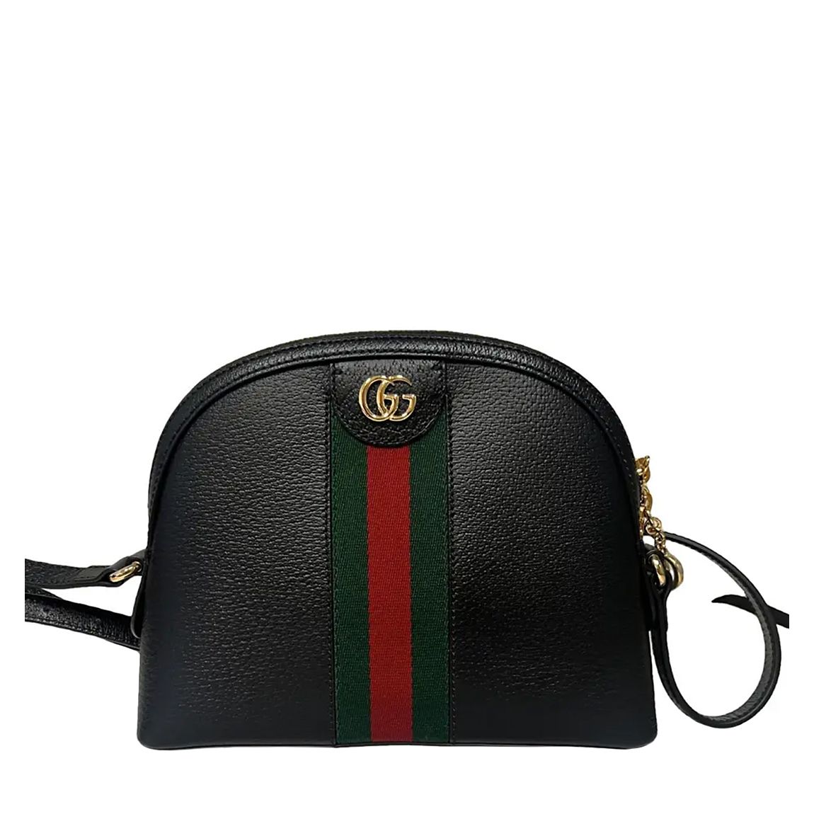 Black Ophidia GG Small Crossbody Handbag main product photo