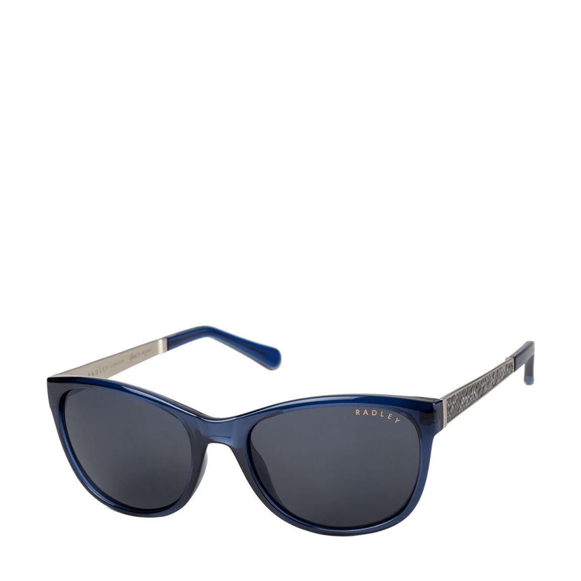 Women's Blue Radley Sunglasses 55mm main product photo