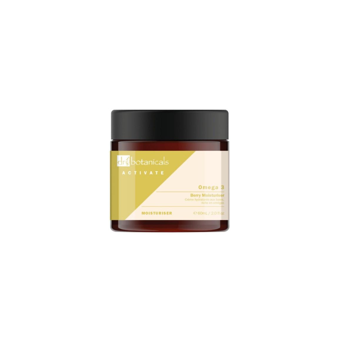 Omega 3 Berry Moisturiser 60ml main product photo