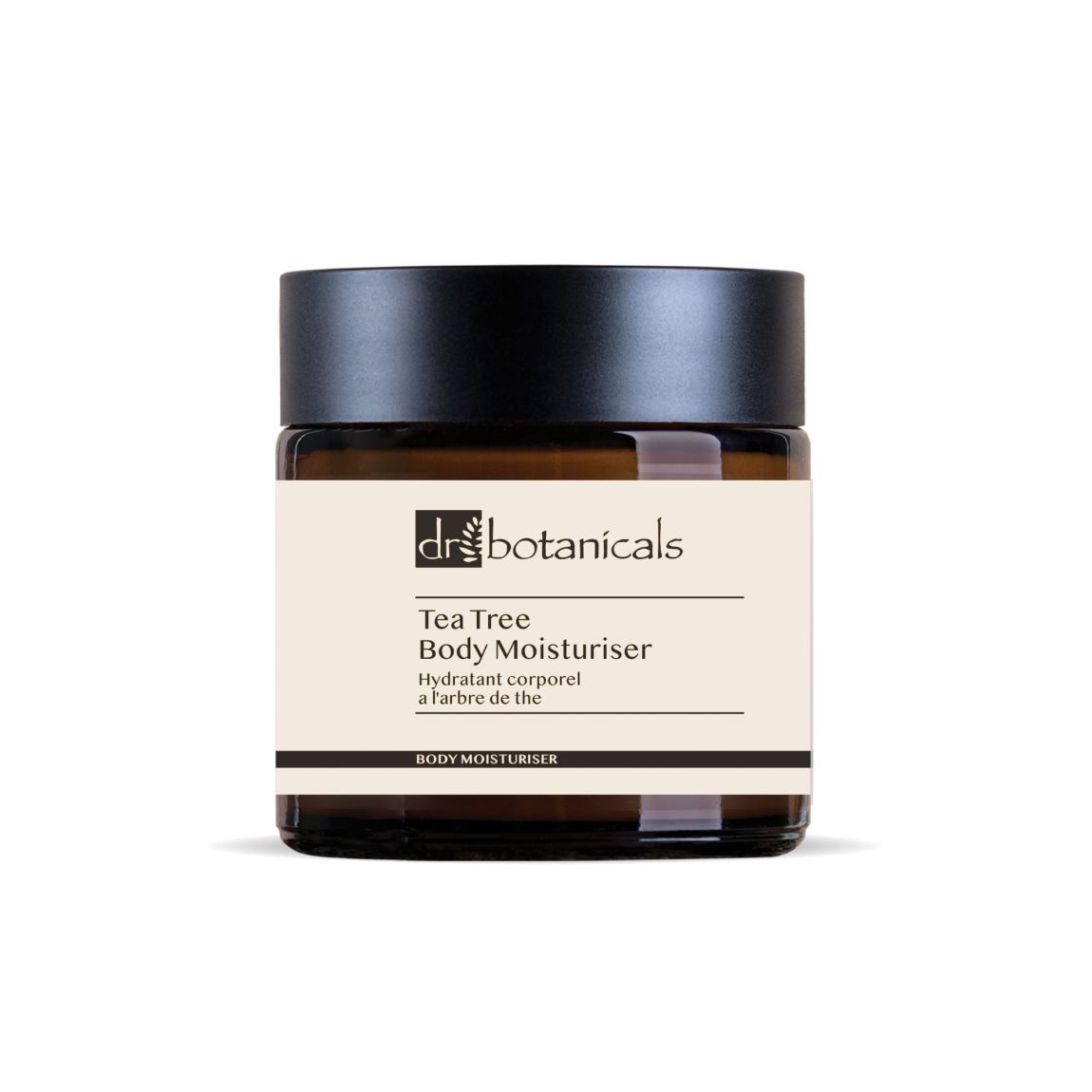 Tea Tree Body Moisturiser 120ml main product photo