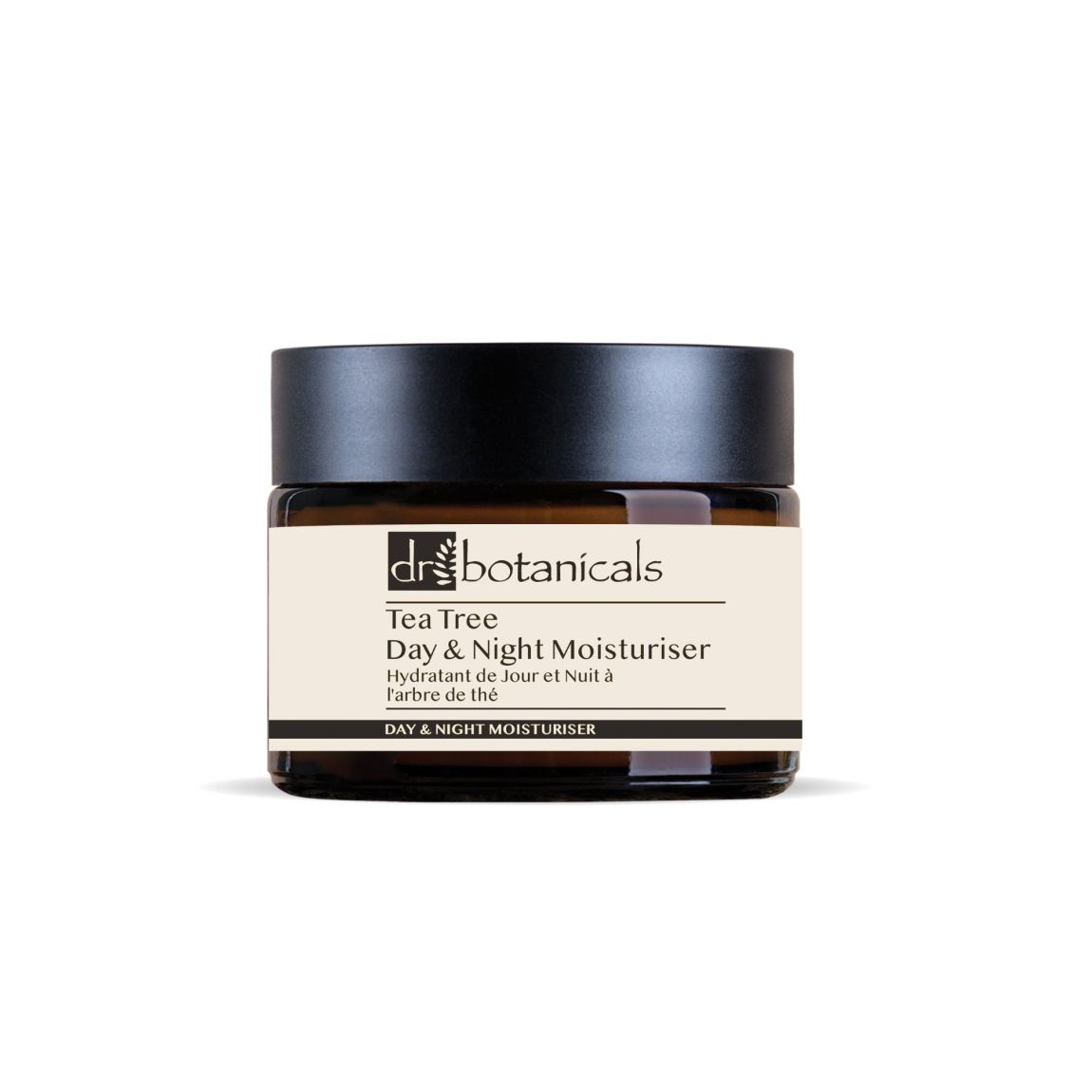 Dr Botanicals Eucalyptus & Tea Tree Day & Night Moisturiser 50ml main product photo