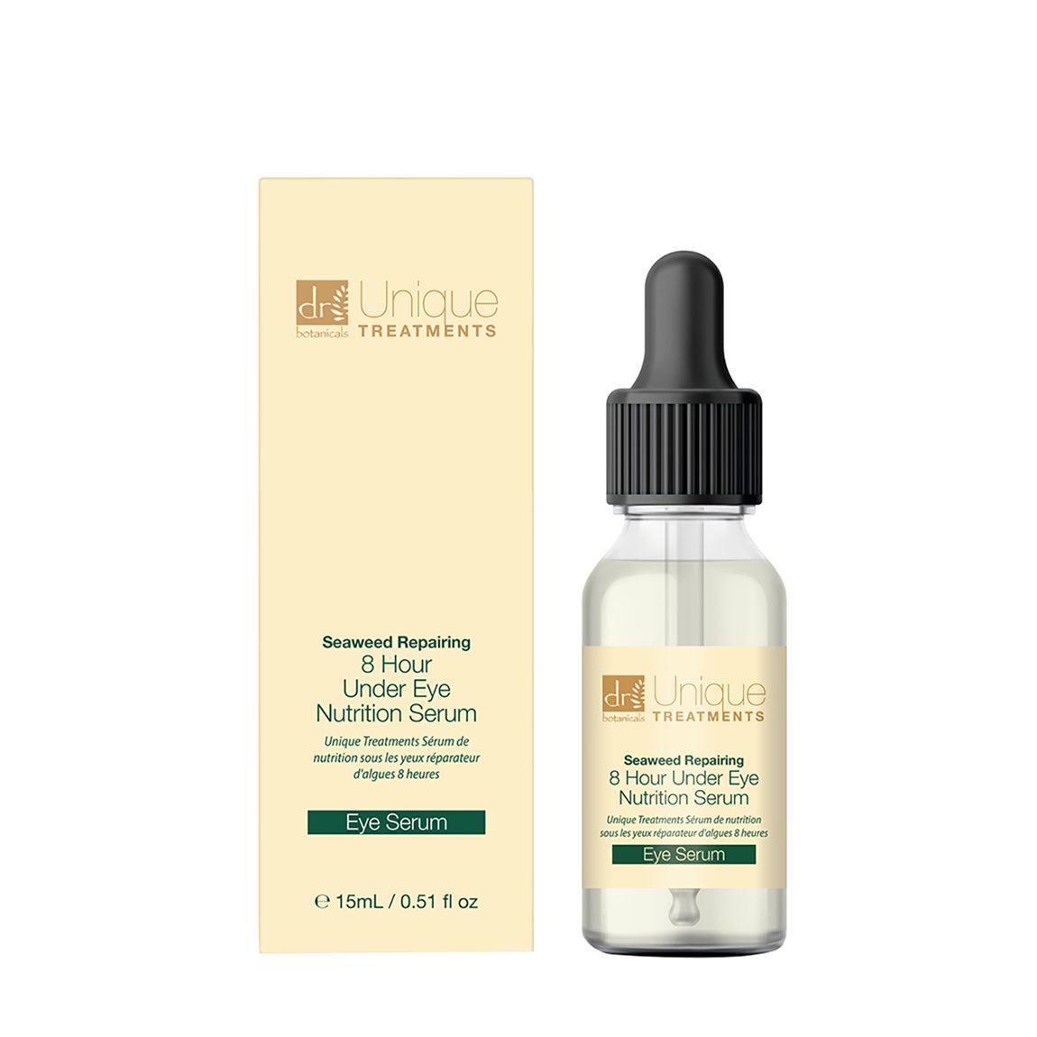 Seaweed Repairing 8 Hour Under Eye Nutrition Serum 15ml main product photo
