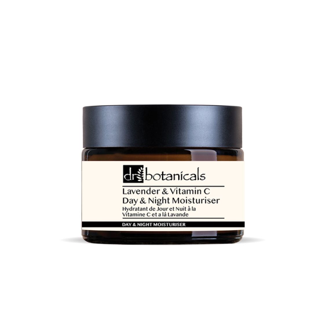 Dr Botanicals Lavender & Vitamin C Day & Night Moisturiser 50ml main product photo