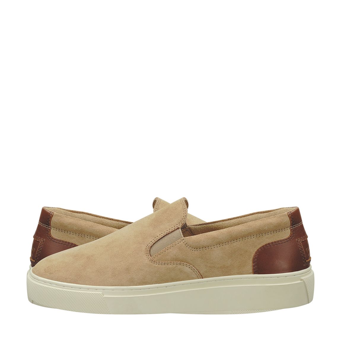 Beige Mc Julien Sneaker main product photo