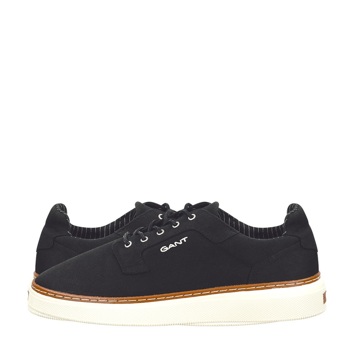 Black San Prep Sneaker main product photo