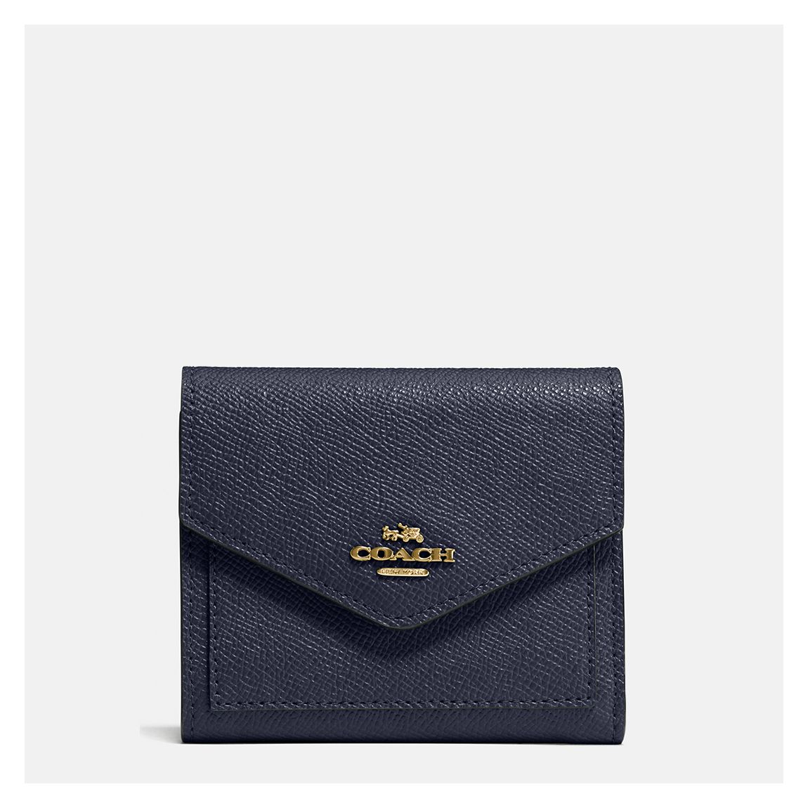 Navy Womens Small Wallet main product photo