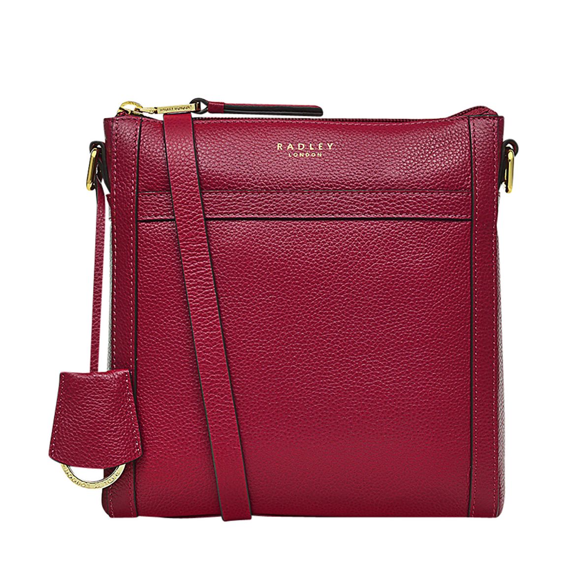 Raspberry Derby Street Small Crossbody main product photo