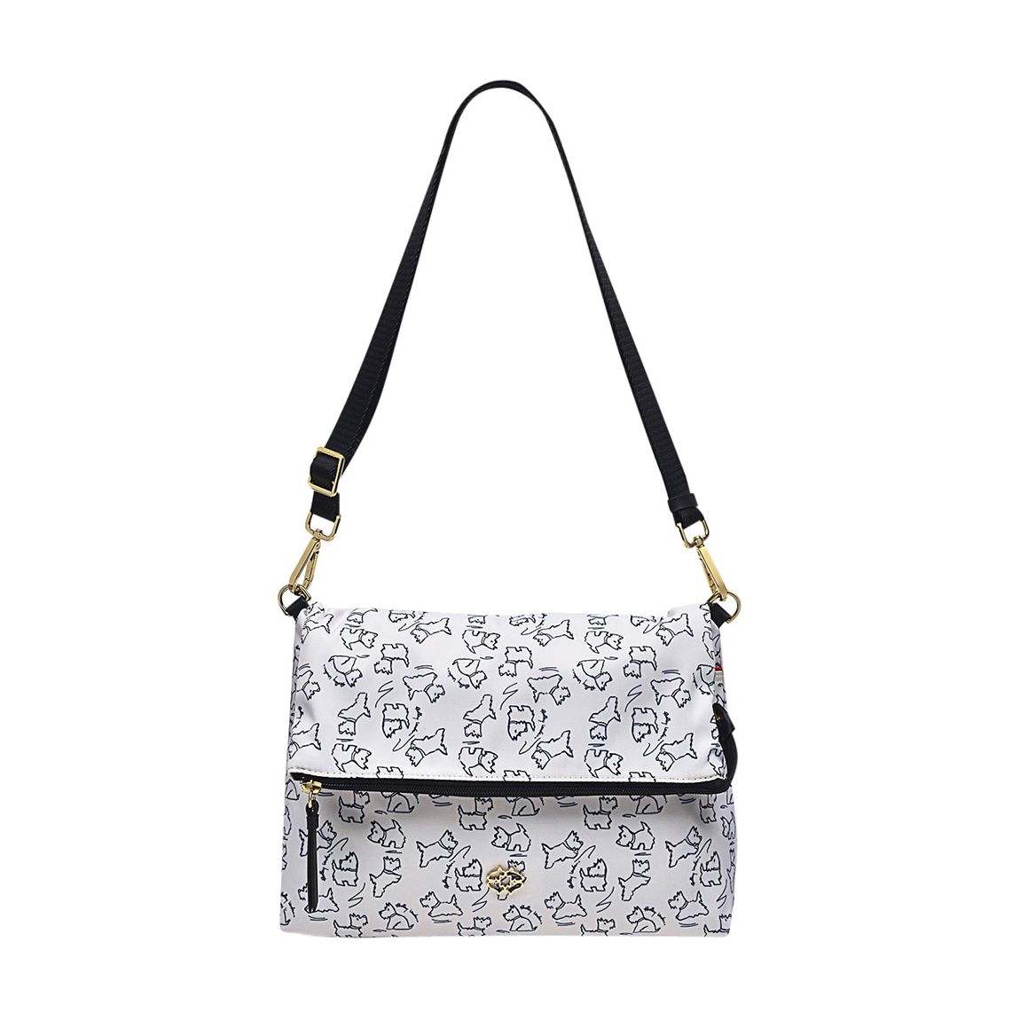 Chalk Radley 24/7 - Sketch Small Flapover Crossbody main product photo