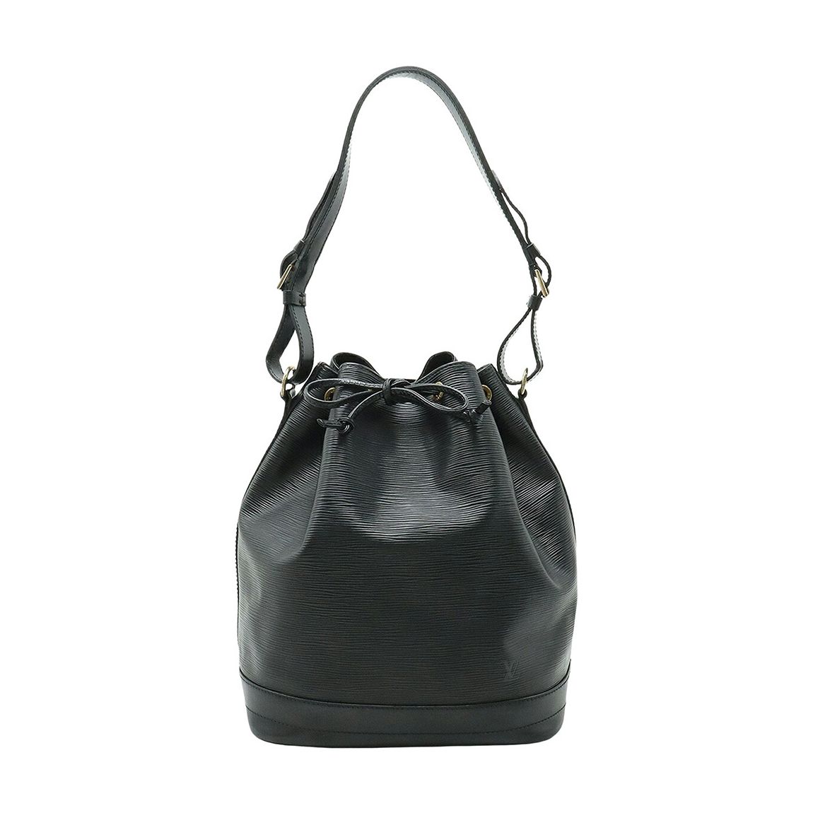 Black Louis Vuitton Noe Shoulder Bag - AB main product photo
