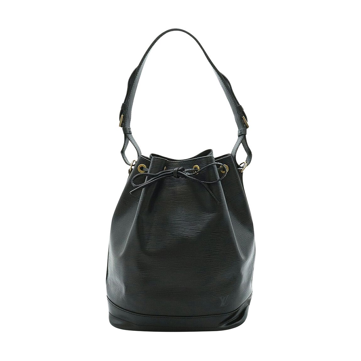 Black Louis Vuitton Noe Shoulder Bag - AB main product photo