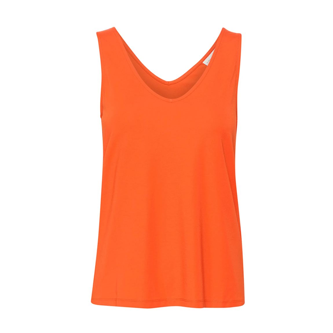 Orange Emsie Top main product photo