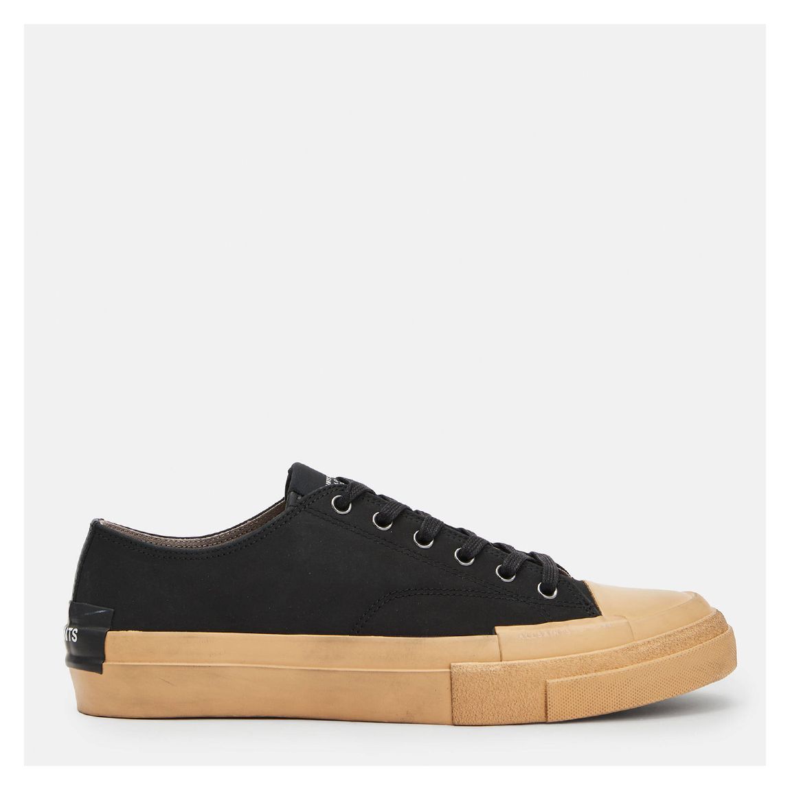 Black Redd Low Top Trainers main product photo