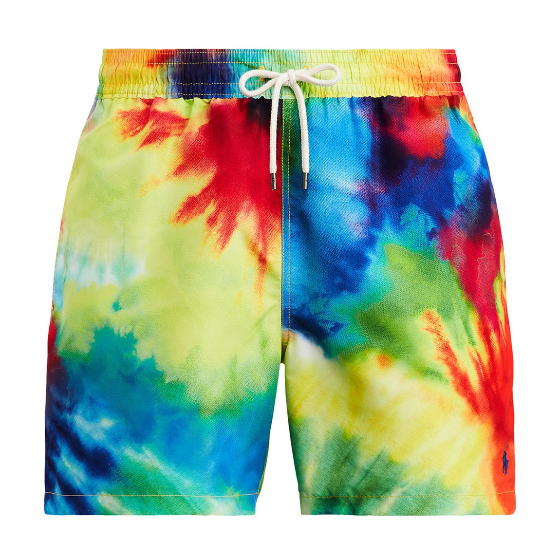 Tie Dye Swim Shorts main product photo