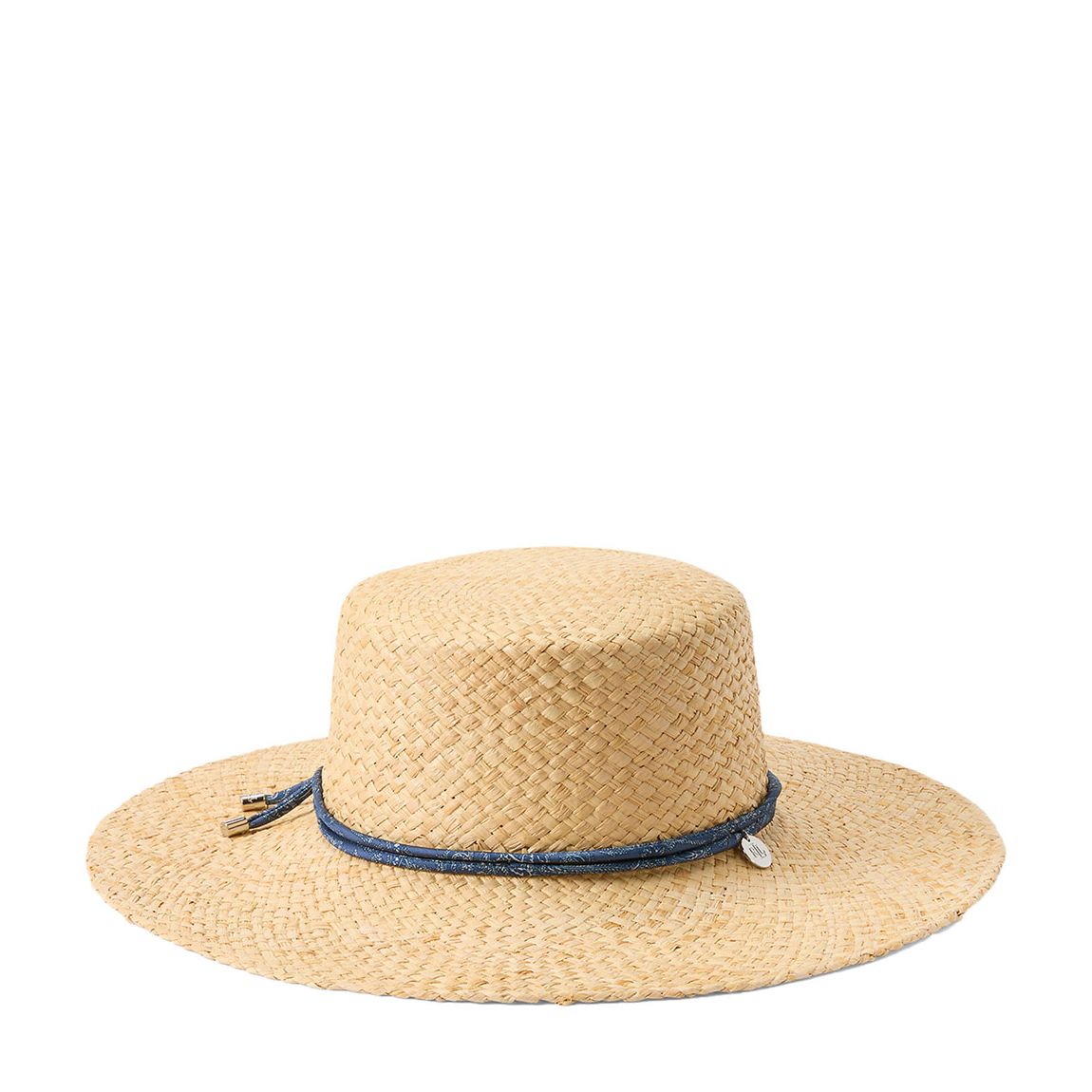 Natural Charm Straw Hat main product photo