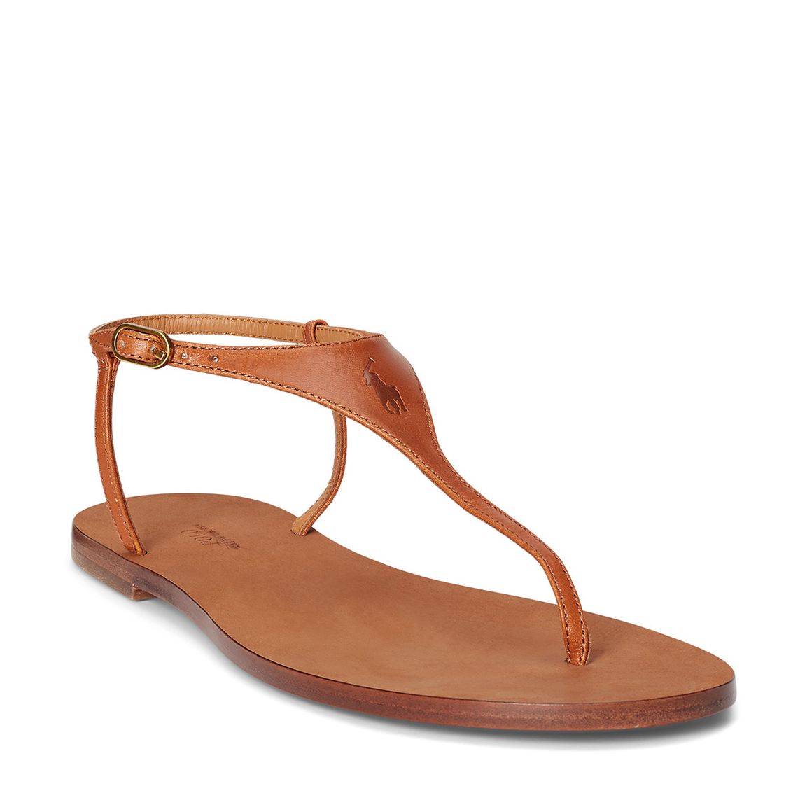 Tan Leather Sandals main product photo