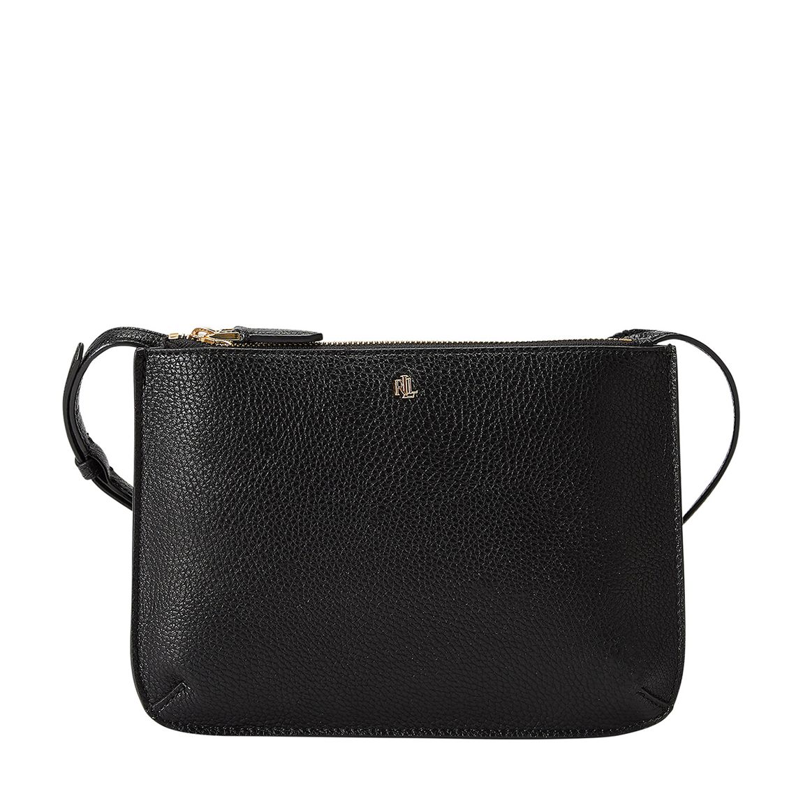 Black Carter Crossbody Bag main product photo