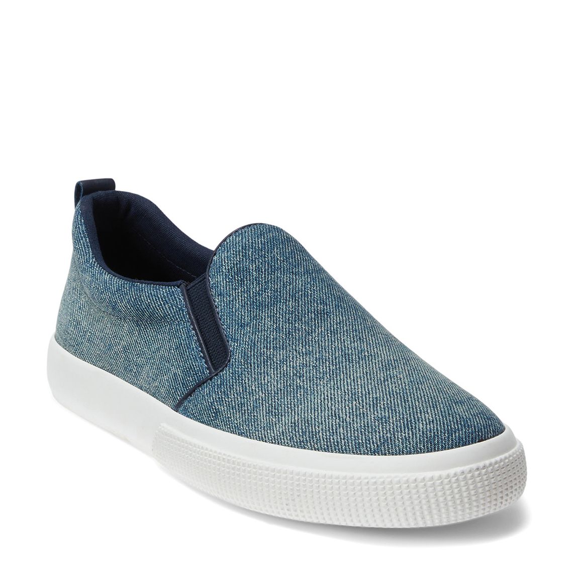 Blue Haddley Slip On Shoes main product photo