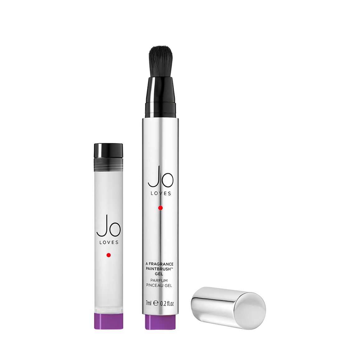 Ebony & Cassis Fragrance Paintbrush 2x7ml main product photo