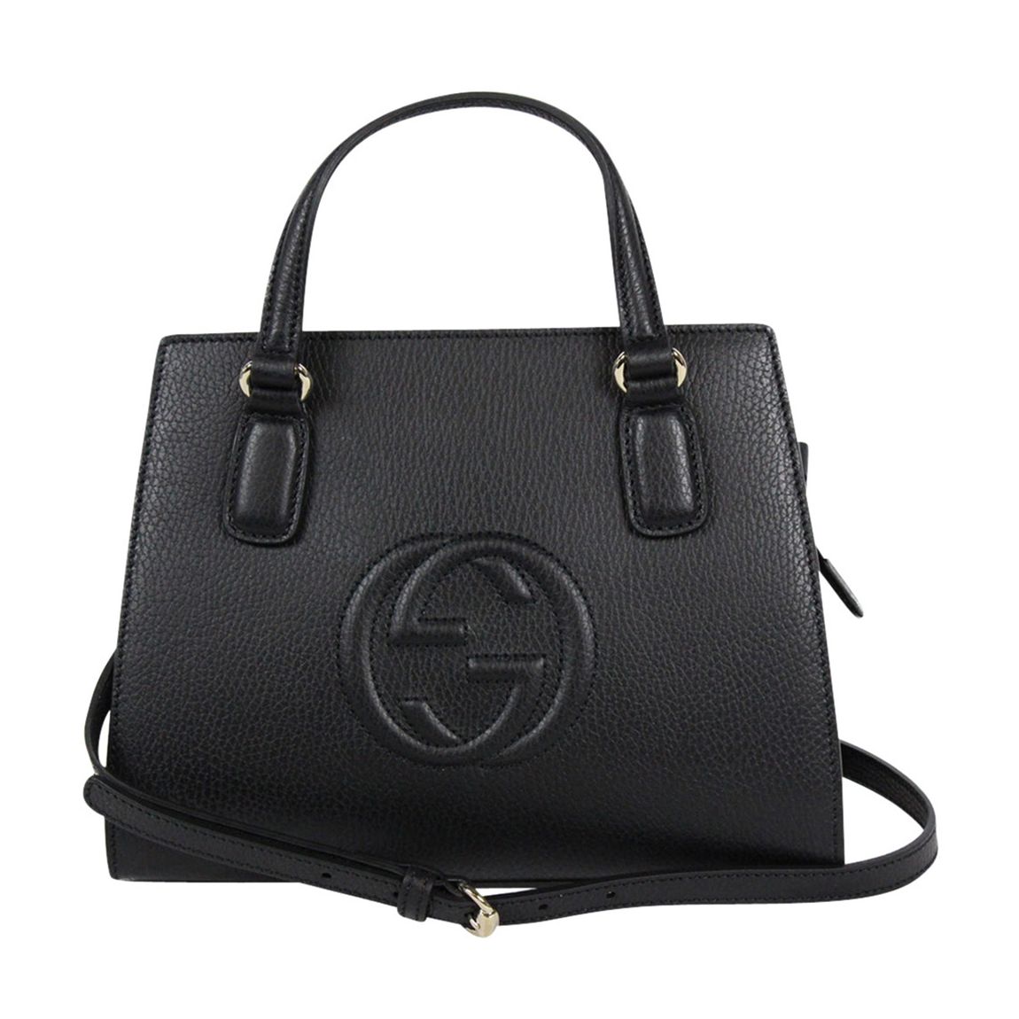 Black Gucci GG Tote main product photo