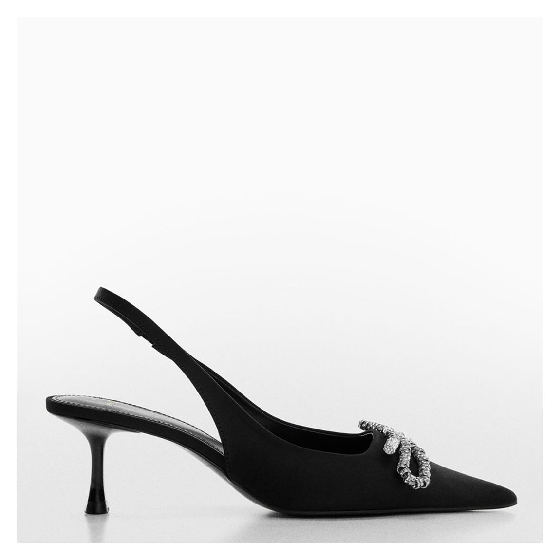 Black SHOES JAI1 main product photo