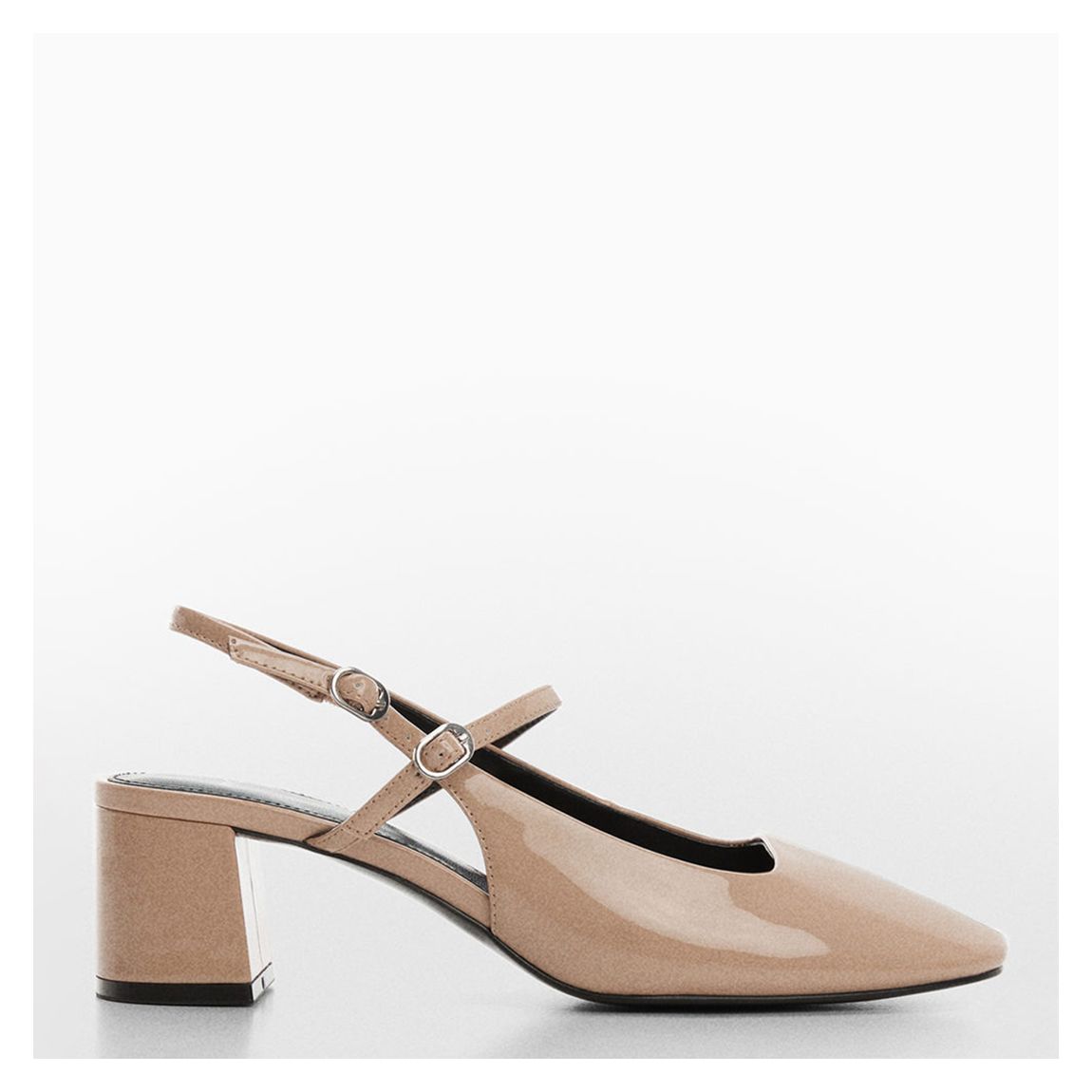 Nude SHOES ADELIE main product photo