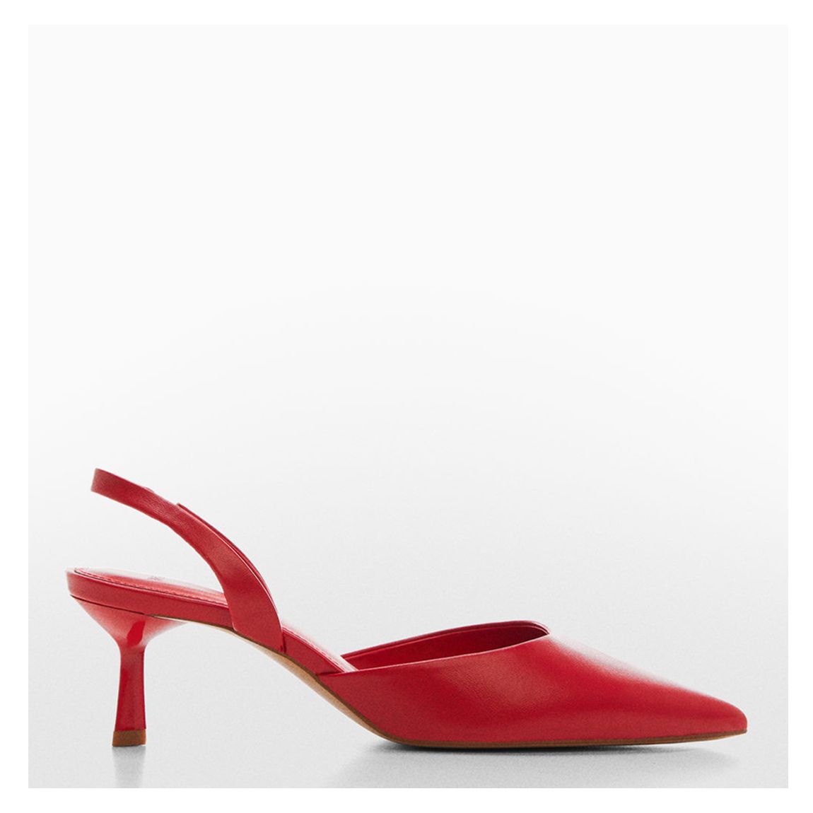 Red SHOES WANDO main product photo
