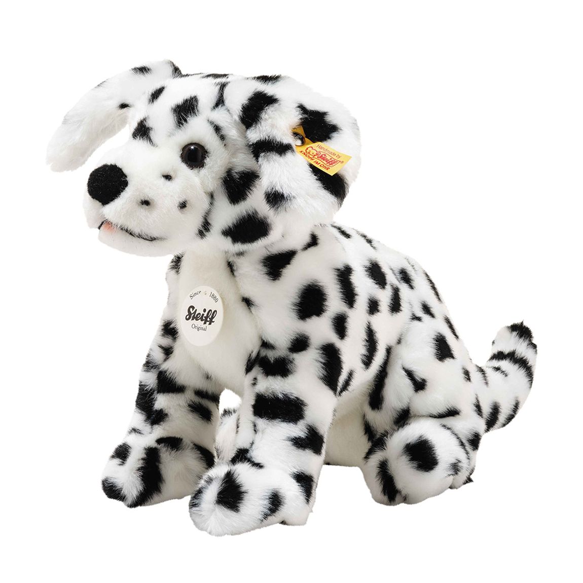 Lupi Dalmatian, White/Black main product photo