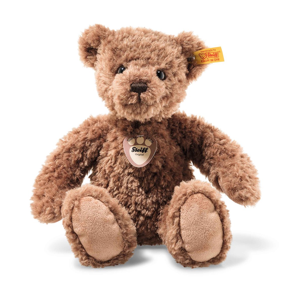 My Bearly Teddy Bear, Light Brown main product photo