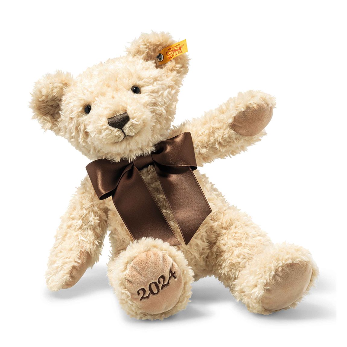 Cosy Year 2024 Bear, Beige main product photo